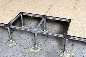 Commercial Flooring Installation