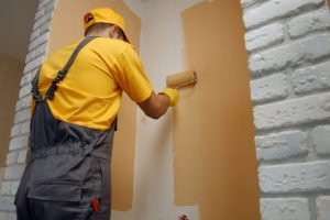 Exterior Commercial Painting