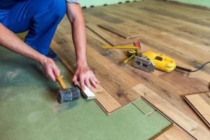 Floor Repair & Replacementg